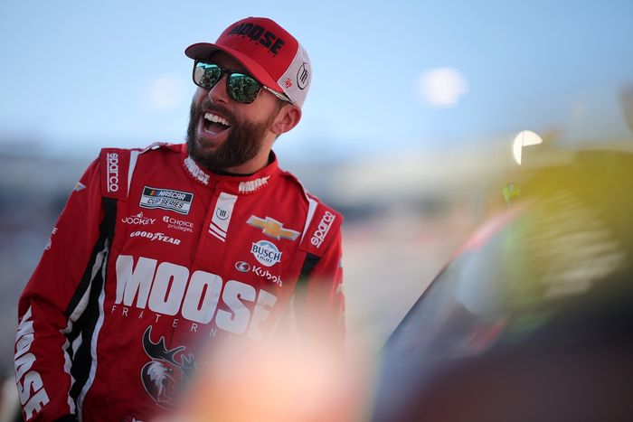 Ross Chastain, Trackhouse Racing Chevrolet