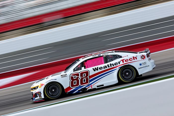 Shane van Gisbergen, Trackhouse Racing Chevrolet