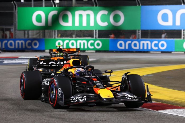 Max Verstappen, Red Bull Racing