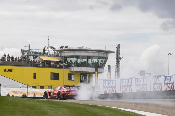 Tom Kalender, Mercedes-AMG Team Landgraf Mercedes-AMG GT3
