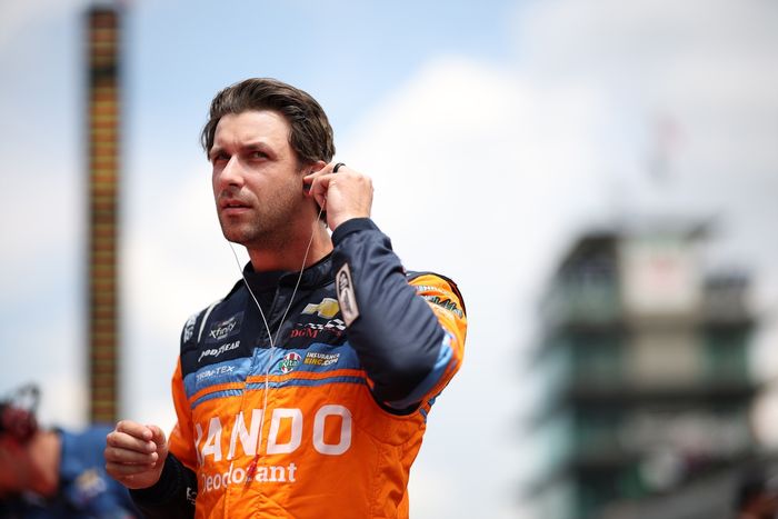 Josh Bilicki, DGM Racing Chevrolet