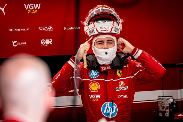 Charles Leclerc, Ferrari
