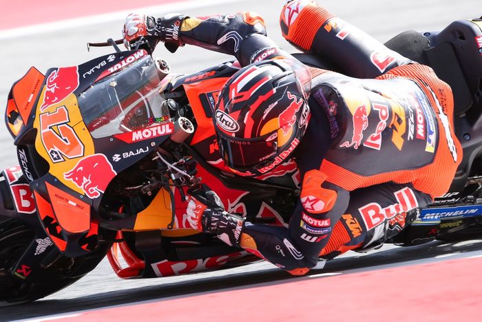 Maverick Vinales, Red Bull KTM Tech 3