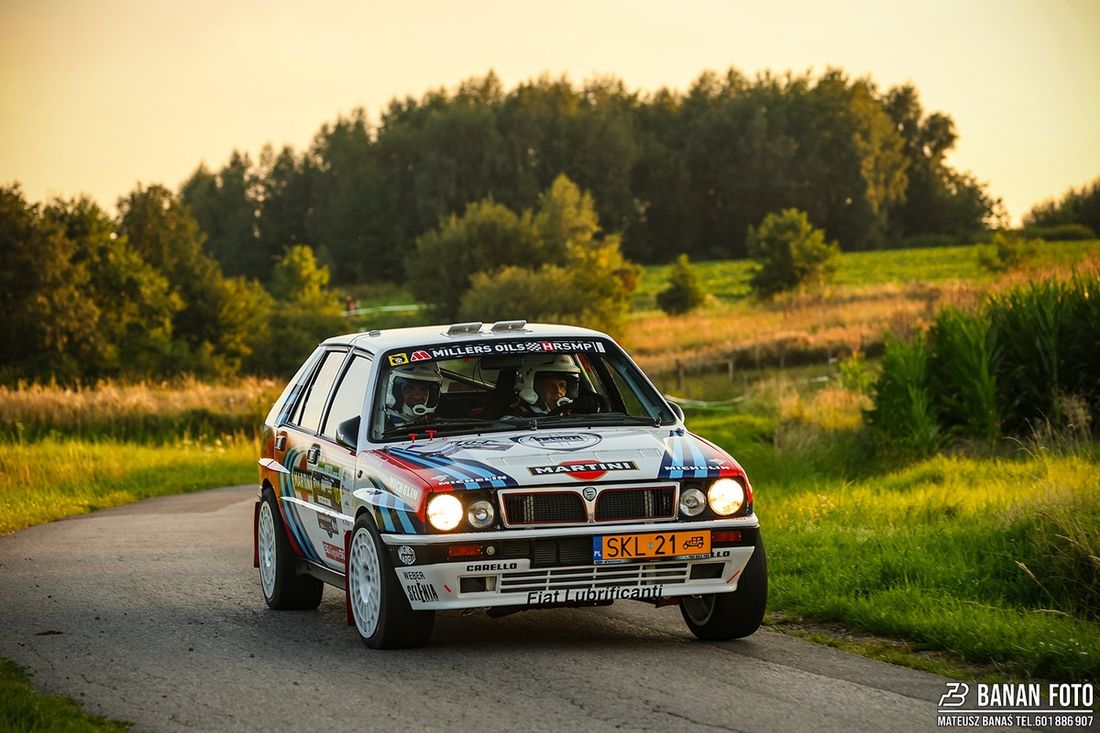 Rajd Rzeszowski HRSMP 2025