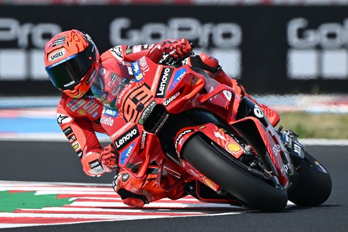 Марк Маркес, команда Ducati