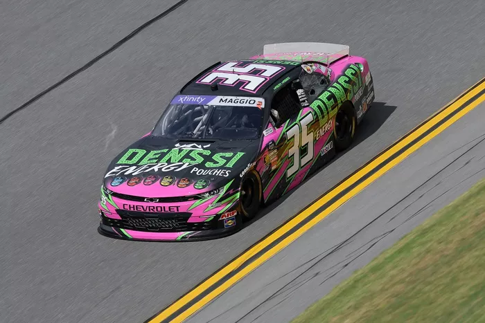 Mason Maggio, Chevrolet