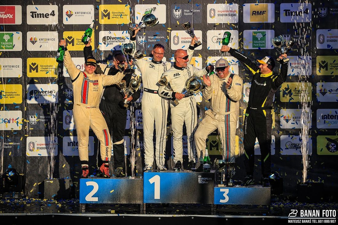 Rajd Śląska HRSMP 2025