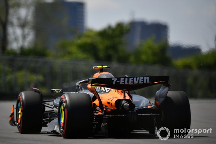 Lando Norris, McLaren