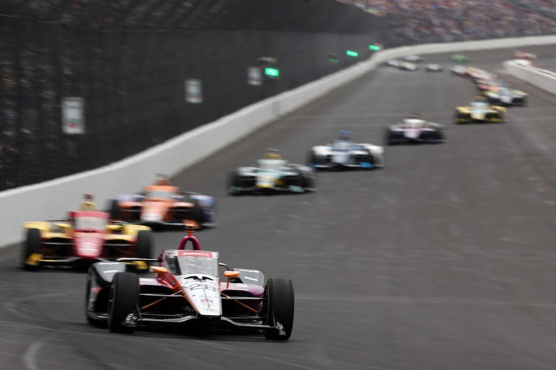 Marcus Ericsson, Andretti Global