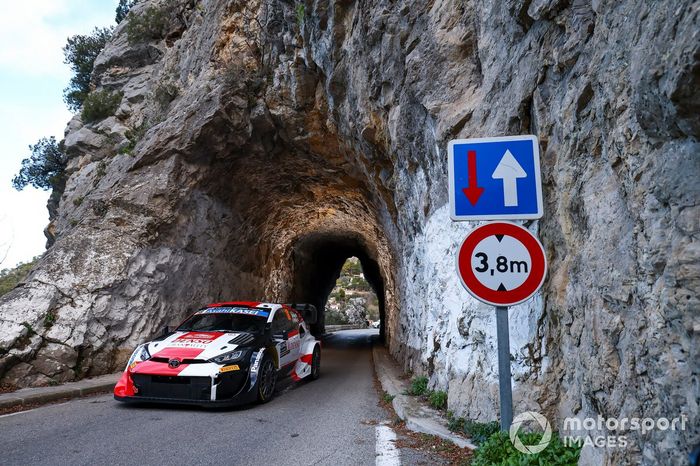 Takamoto Katsuta, Aaron Johnston, Toyota Gazoo Racing WRT NG Toyota GR Yaris Rally1