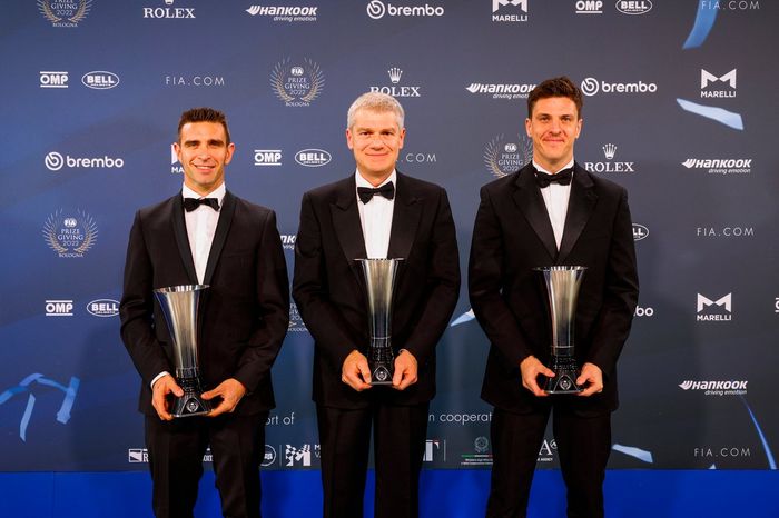 Antonello Coletta, Ferrari, Alessandro Pier-Guidi, James Calado, Campeón FIA WEC LMGTE