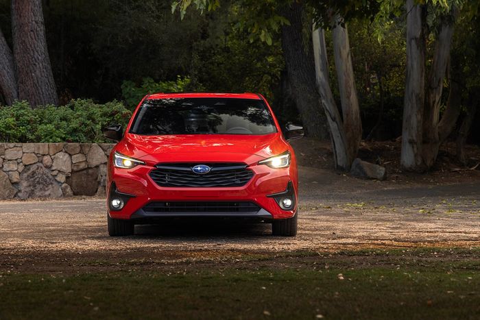 Subaru Impreza RS 2024