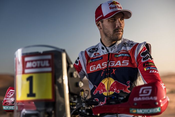 Sam Sunderland, GASGAS Factory Racing