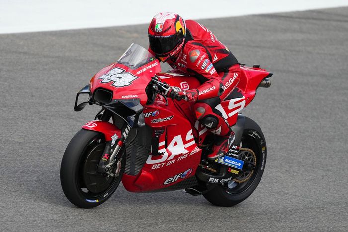 Pol Espargaró, Tech 3 GASGAS Factory Racing