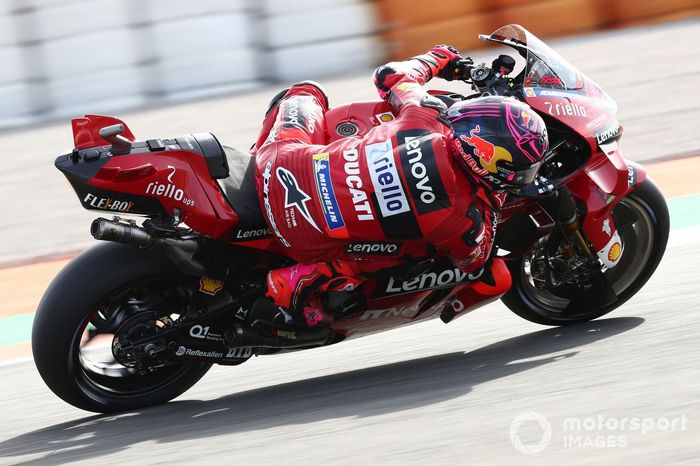 Enea Bastianini, Ducati Team