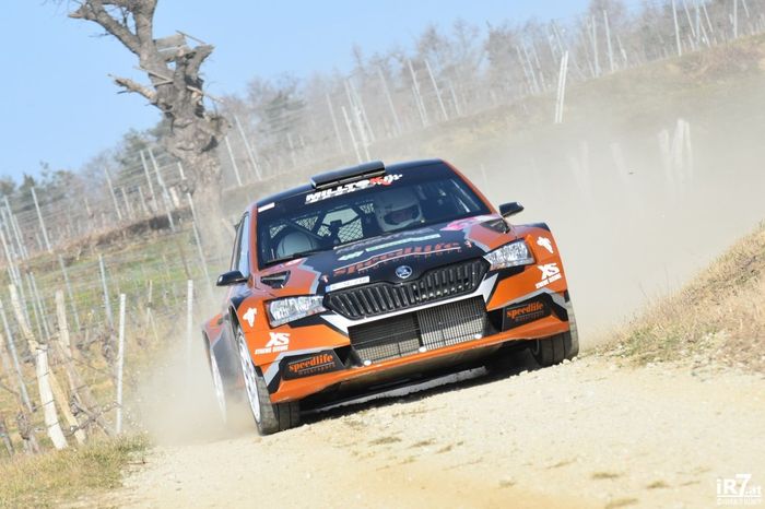 ARC Blaufränkischland Rallye