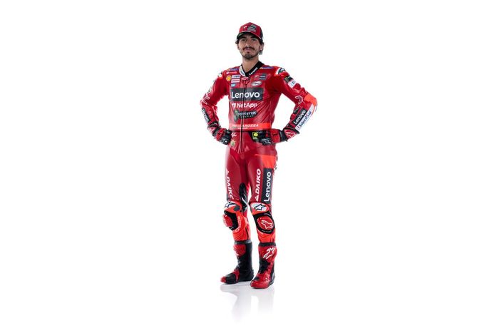 Francesco Bagnaia, Ducati Team