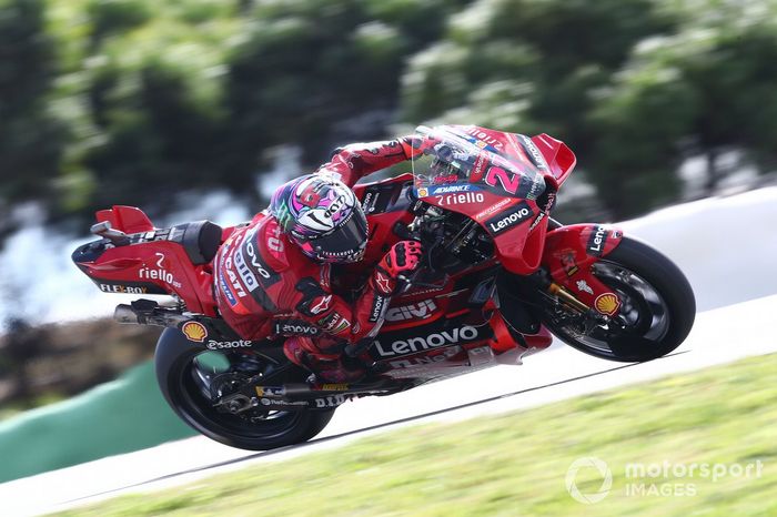 Enea Bastianini, Ducati Team 