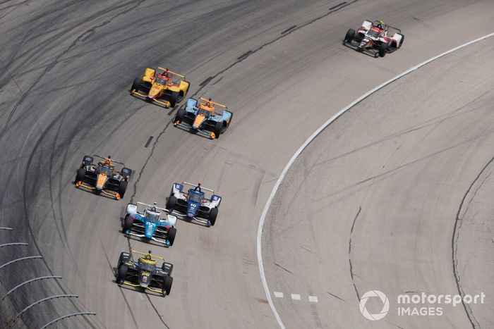 Colton Herta, Andretti Autosport w/ Curb-Agajanian Honda