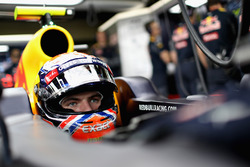 Макс Ферстаппен, Red Bull Racing RB12