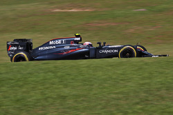 Дженсон Баттон, McLaren MP4-31