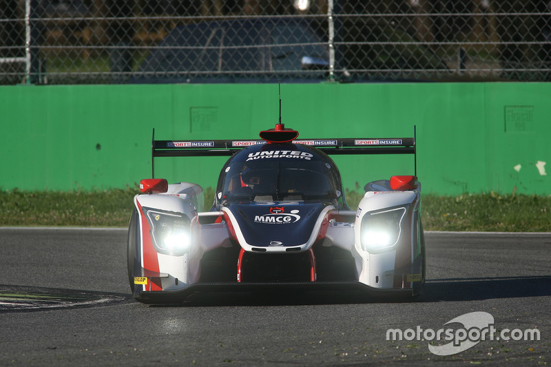 #32 United Autosports, Ligier JSP217 - Gibson: William Owen, Hugo Sadeleer, Filipe Albuquerque