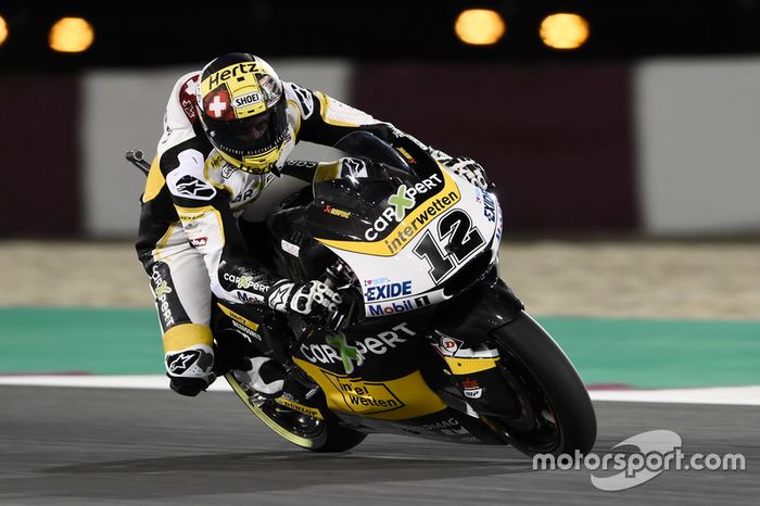 Thomas Luthi, CarXpert Interwetten