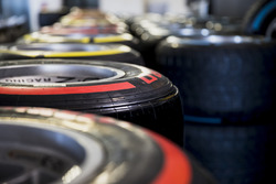 Pirelli-Reifen für die Formel 2
