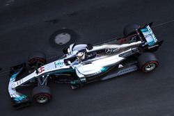 Lewis Hamilton, Mercedes AMG F1 W08