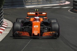 Stoffel Vandoorne, McLaren MCL32