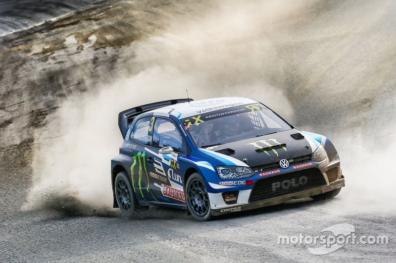 Rallycross-WM (WRX): PSRX Volkswagen Sweden, Volkswagen Polo GTI