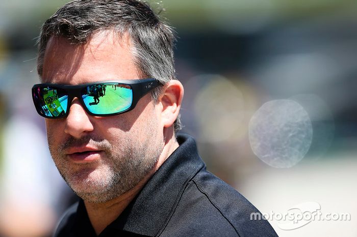 Tony Stewart