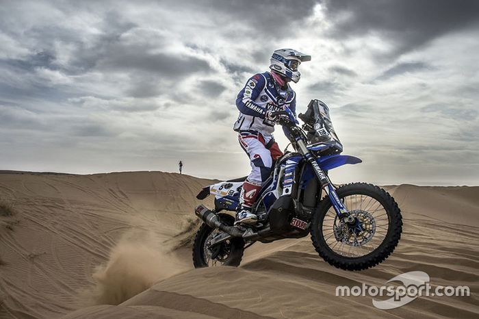 #5 Yamaha: Xavier de Soultrait