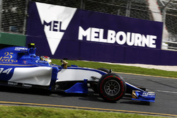 Паскаль Верляйн, Sauber C36-Ferrari