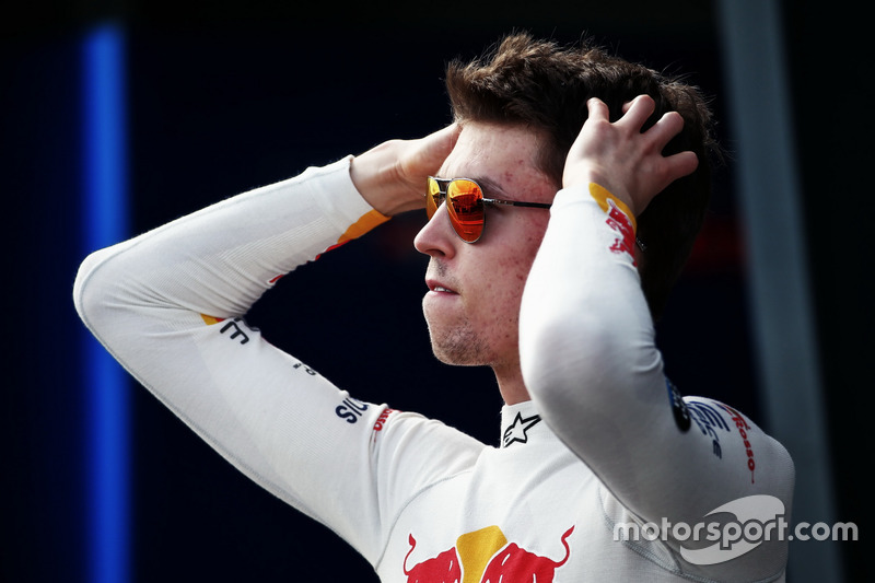 Данііл Квят, Scuderia Toro Rosso STR12