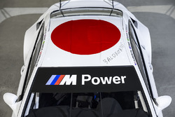 BMW M6 GTLM Art Car Джона Балдессарі