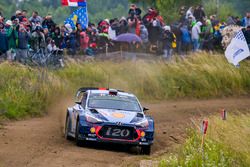 Thierry Neuville, Nicolas Gilsoul, Hyundai i20 WRC, Hyundai Motorsport