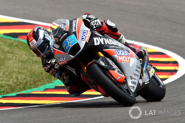 Marcel Schrötter, Dynavolt Intact GP