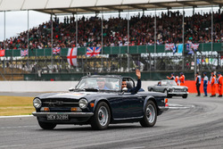 Pascal Wehrlein, Sauber nella drivers parade