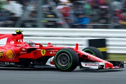 Kimi Raikkonen, Ferrari SF70H