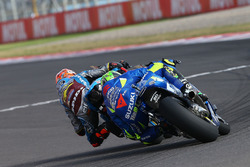 Тіто Рабат, Estrella Galicia 0,0 Marc VDS, Андреа Янноне, Team Suzuki MotoGP