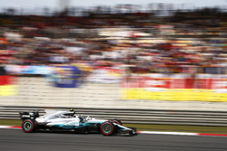 Валттері Ботас, Mercedes AMG F1 W08