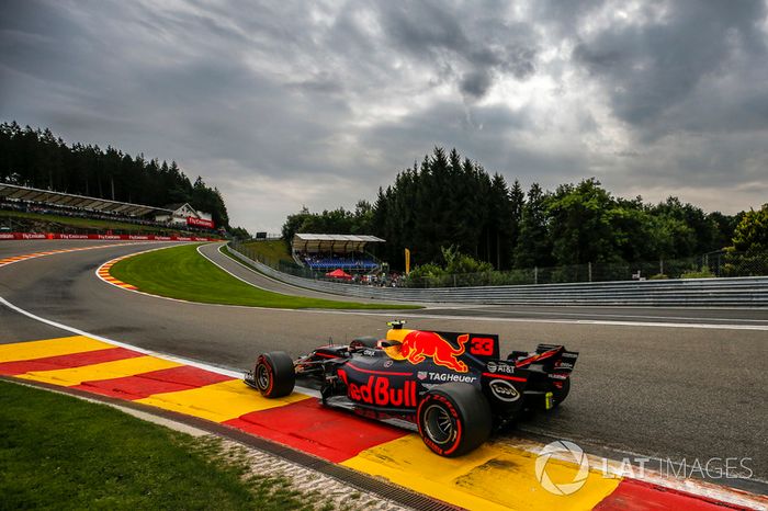 Max Verstappen, Red Bull Racing RB13