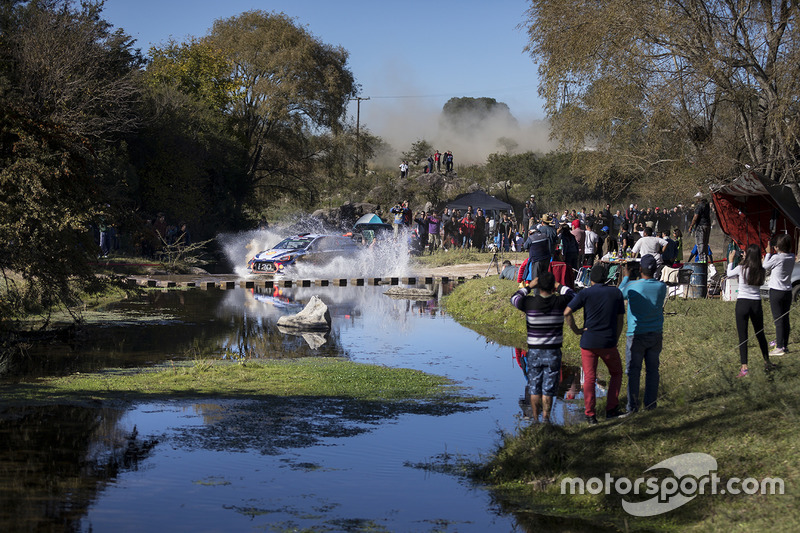 Thierry Neuville, Nicolas Gilsoul, Hyundai i20 WRC, Hyundai Motorsport