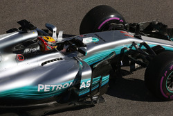 Lewis Hamilton, Mercedes AMG F1 W08
