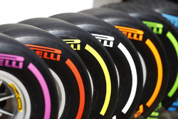 Усі типи шин Pirelli