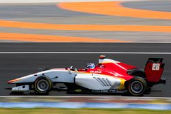 Marcos Siebert, Campos Racing