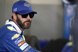 Jimmie Johnson, Hendrick Motorsports Chevrolet