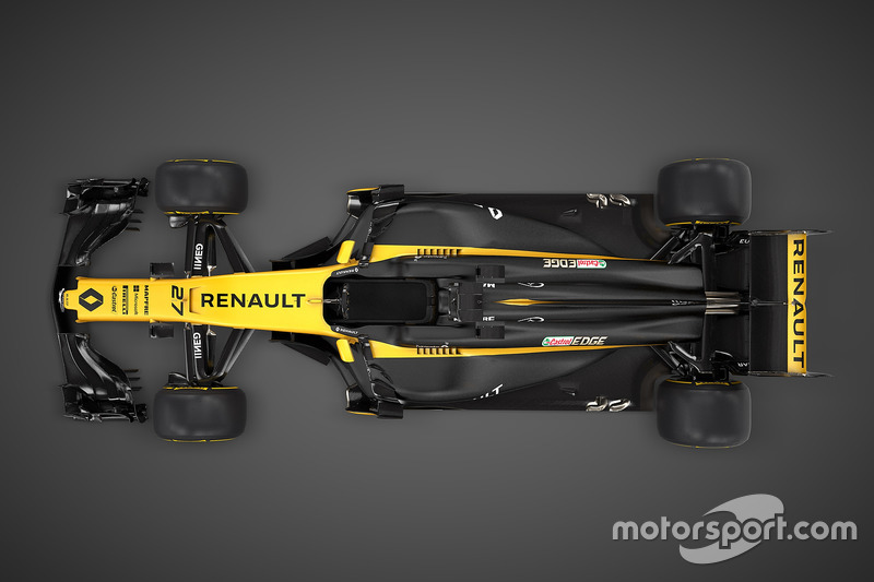 Renault Sport F1 Team RS17