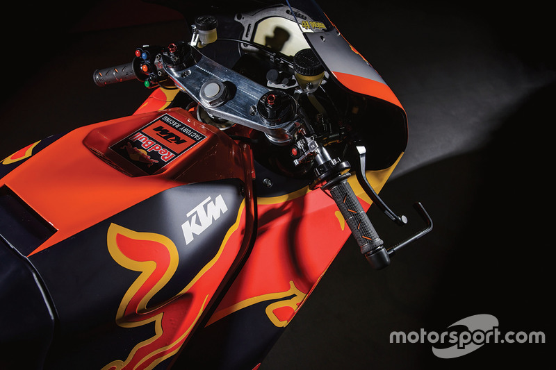 Red Bull KTM Factory Racing RC16